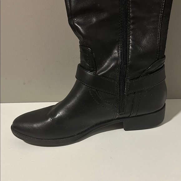 Target Women's Knee High Black Boots* - Picture 13 of 15
